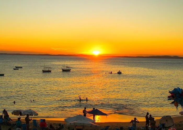 Apartment In Ondina, Carnival Circuit, Luxury